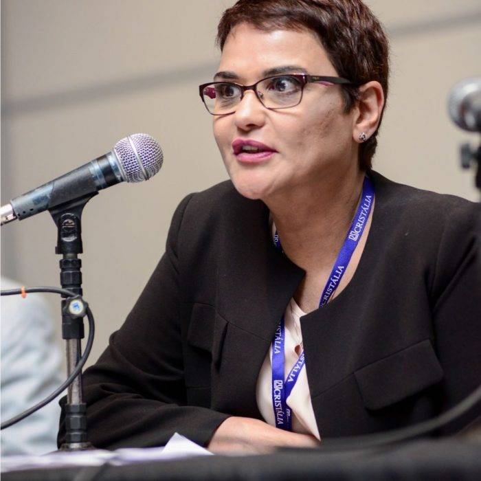 Dra Elaine Aboud - CEIMEC